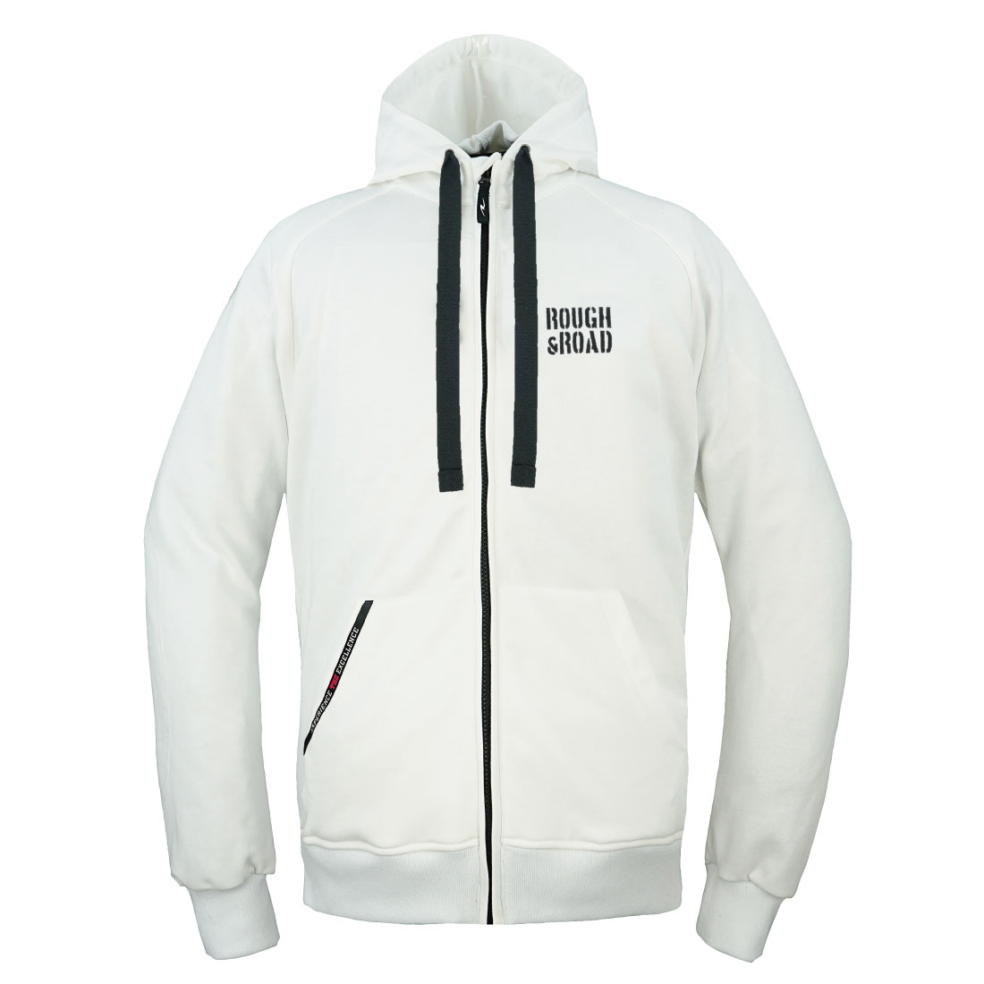 RR1003HP ラフライドZIPパーカーハードパッドセット | ラフ＆ロード