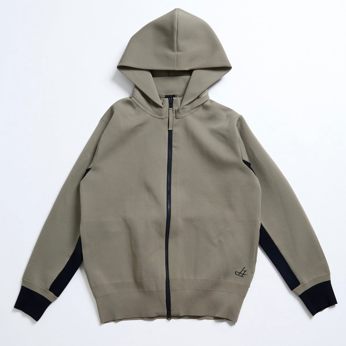 HERG1 【NEW】ミラノリブニットブルゾン・メンズ NEW】ミラノ