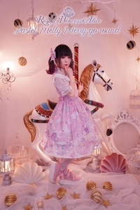 Pastel Melty Merry-go-round (夏芽みくコラボレーション）3月30日ご