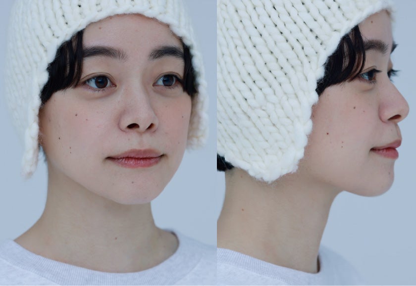 Cacco 手編みとんがりニット帽 - ほぼ日刊イトイ新聞