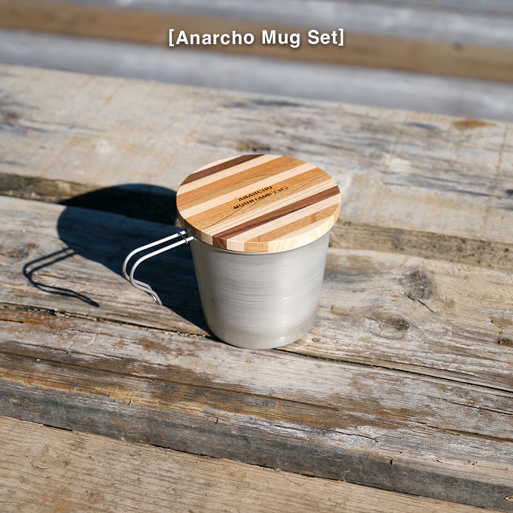 Anarcho Cups | 5DW（ファイブ デイズ ア ウィーク） - ほぼ日刊イトイ新聞