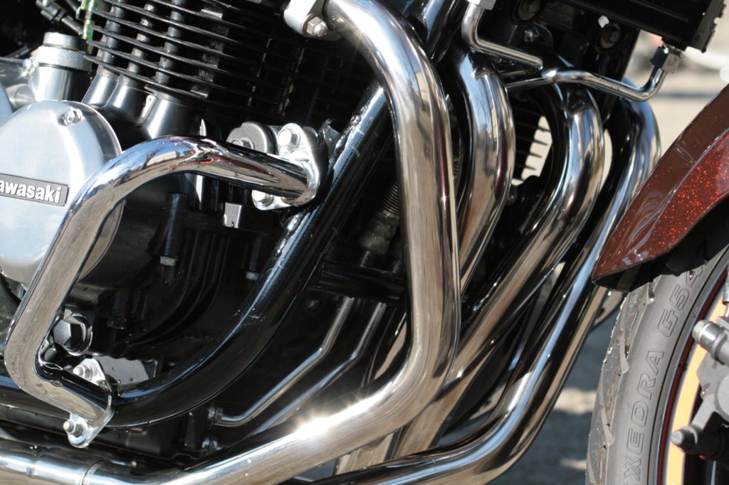 80D-RAPTOR ZEPHYR750 | 製品情報 | バイク用マフラー専門メーカーのRPM