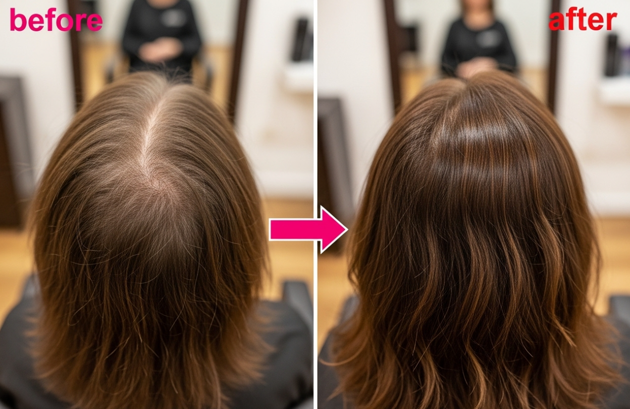 フォンテーヌ ウィッグ 価格を徹底解説｜公式価格と実勢価格を比較して