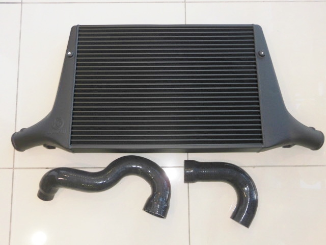 AUDI アウディ A4 B8/8K 2,0TFSI QUATTRO ワグナーチューニング WAGNER