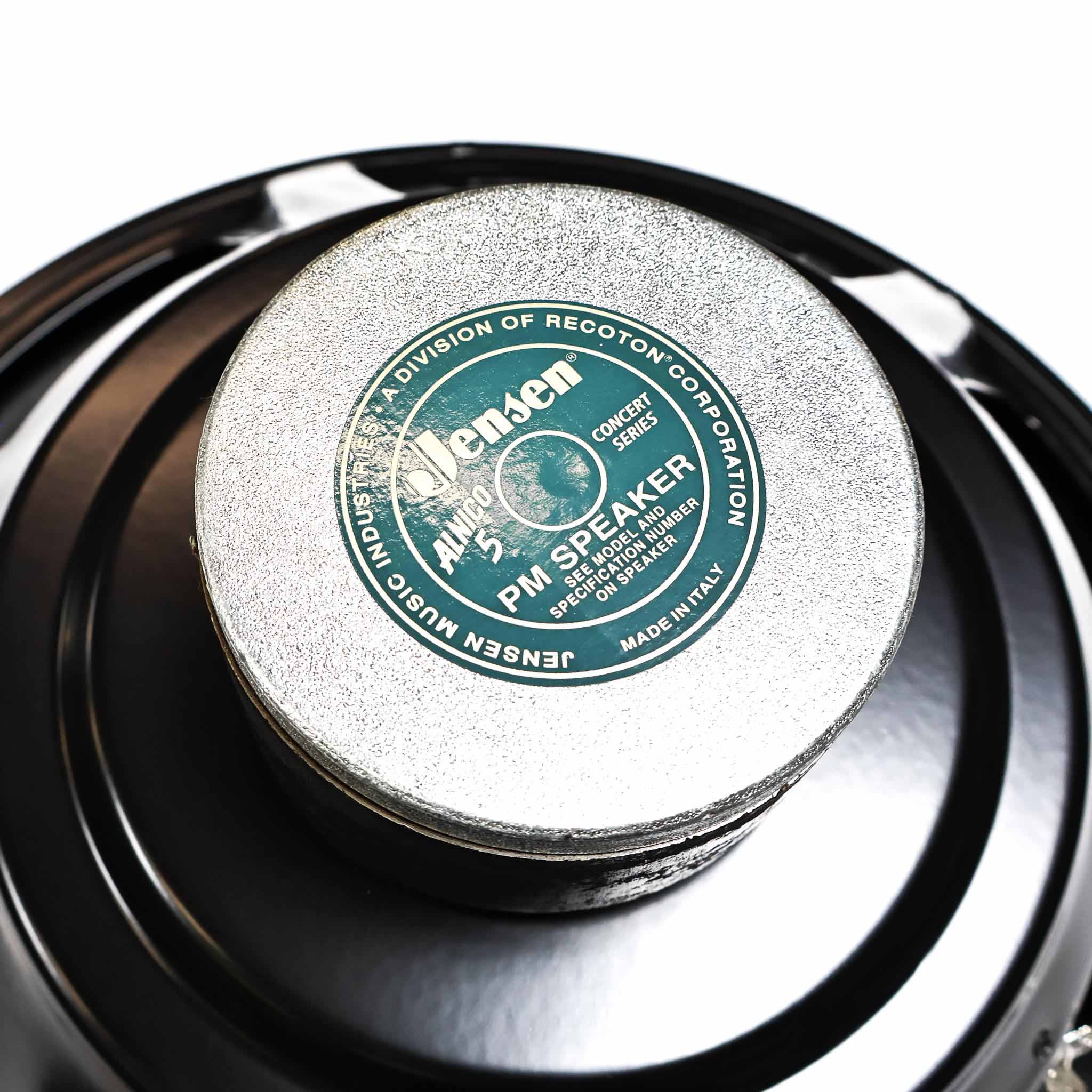 Jensen Vintage No Bell Alnico Speaker 15