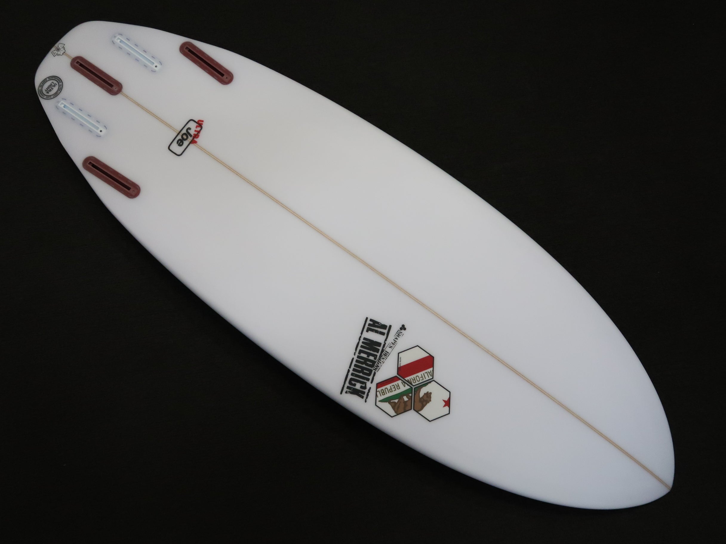 アルメリック ウルトラジョー（Ultra Joe） – サーフボード通販 Rubik surf