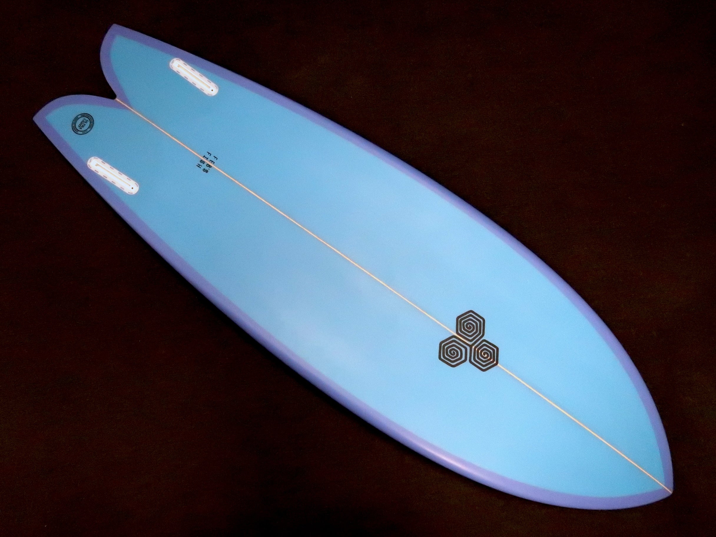 アルメリック Feb's Fish（フェブズフィッシュ） – サーフボード通販