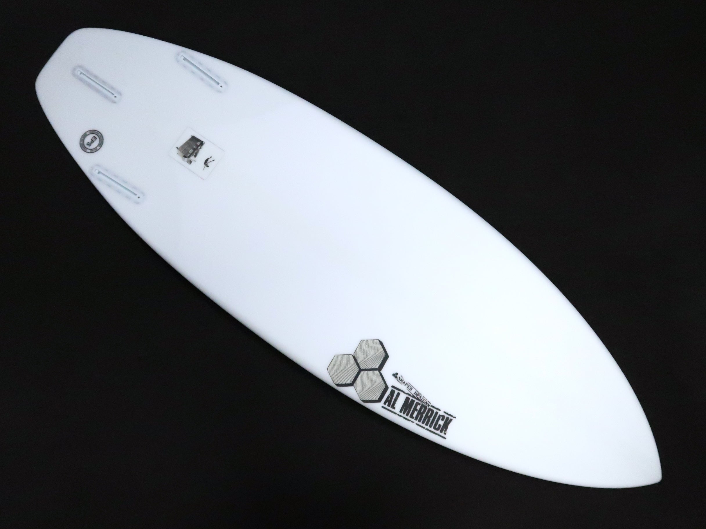 手渡し希望】5'7 Dumpster Diver 2 Spine-Tek 5'7 Dumpster Diver 2