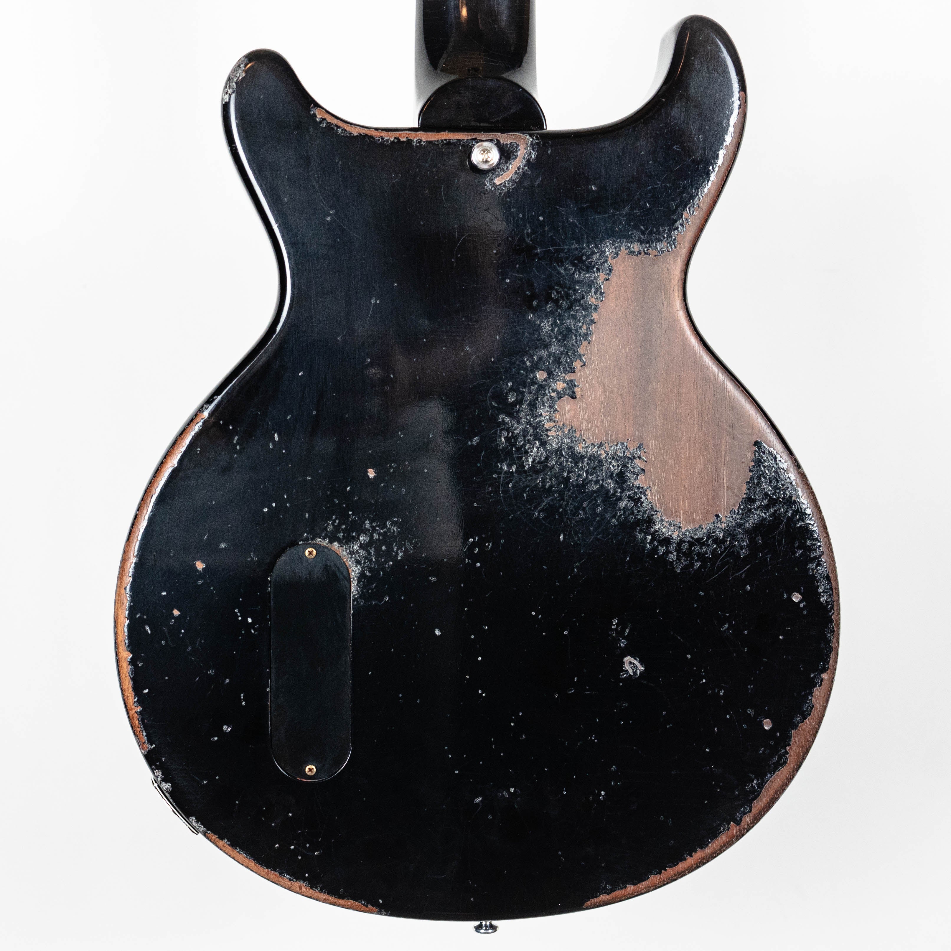 Gibson 1960 Les Paul Junior Double Cut Reissue Ultra Heavy Aged