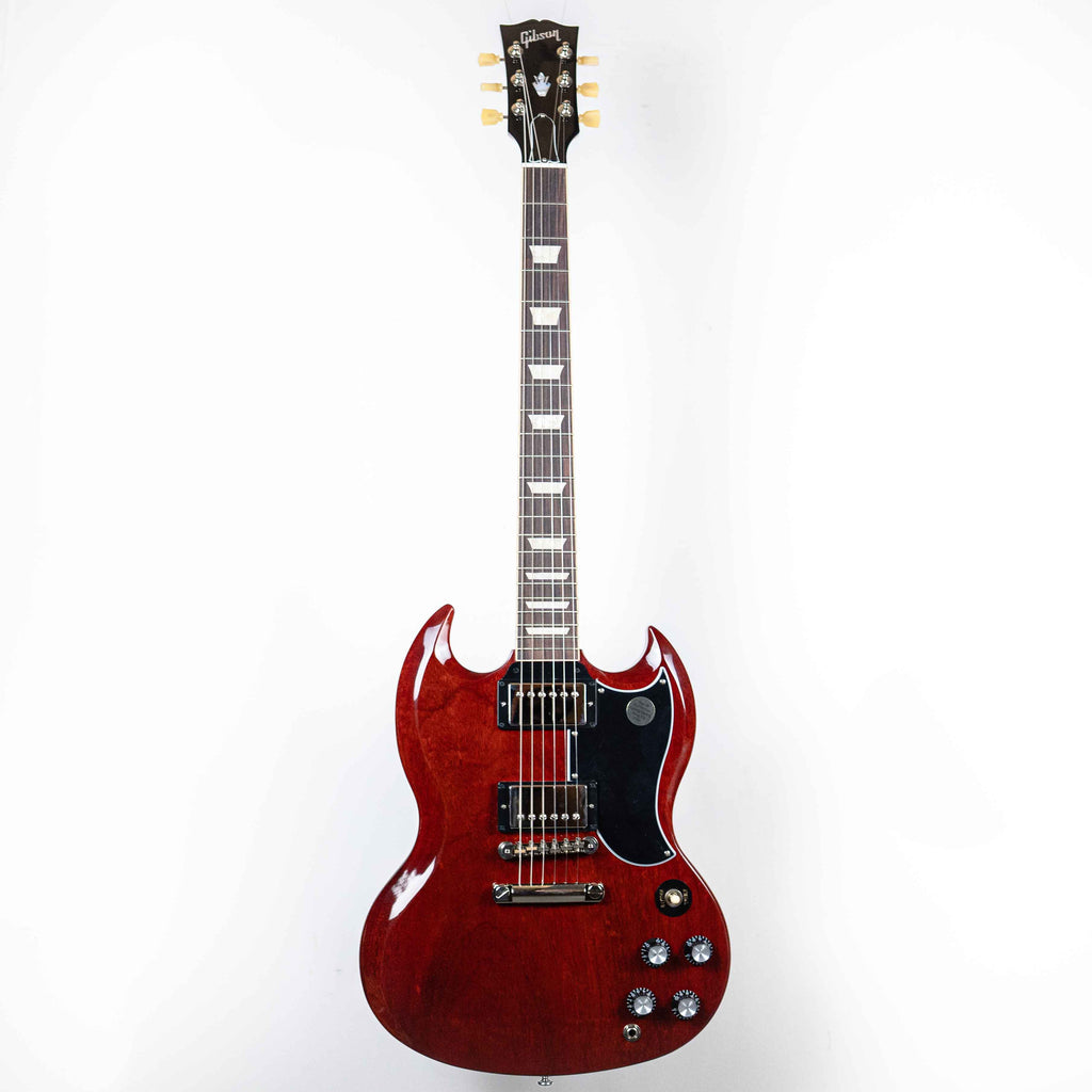 Gibson SG Standard '61 Stop Bar Vintage Cherry — Rudy's Music