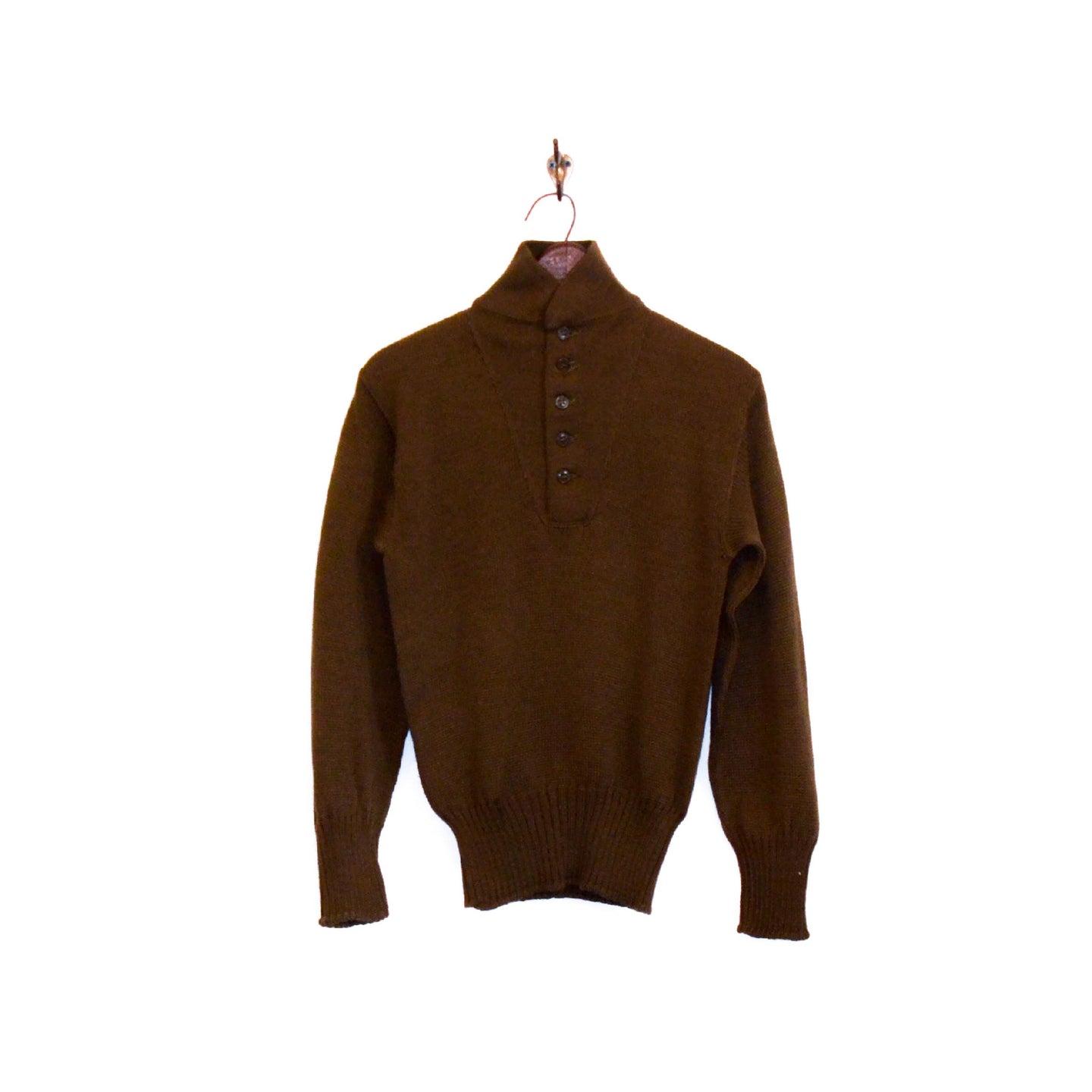 U.S. Military - High Neck Sweater – Rugged Road & Co.