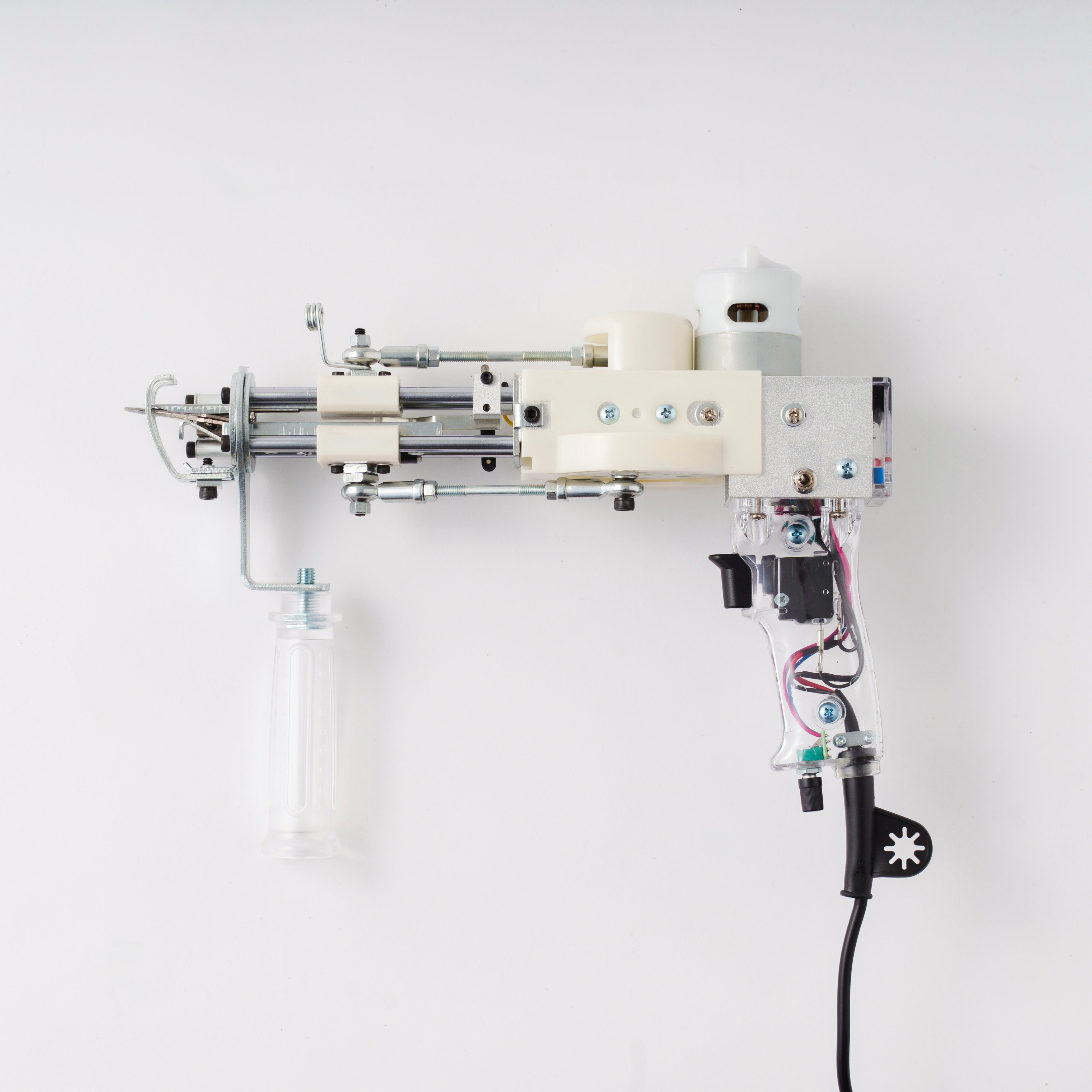 タフティングガン（AK-1/AK-2/AK-DUO）｜カット・ループ｜RUGMATAG