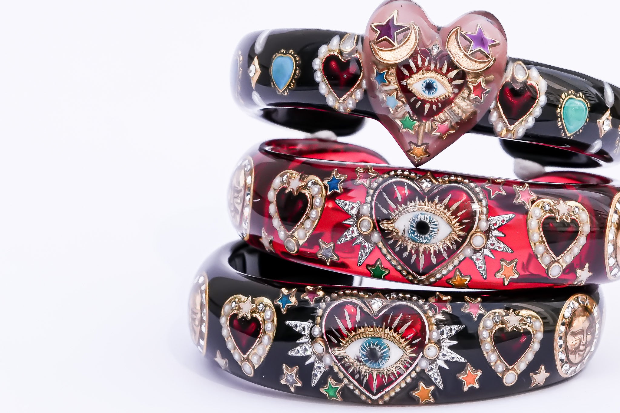 RUKA 公式オンラインストア / 2004年創業 RESIN JEWELRY