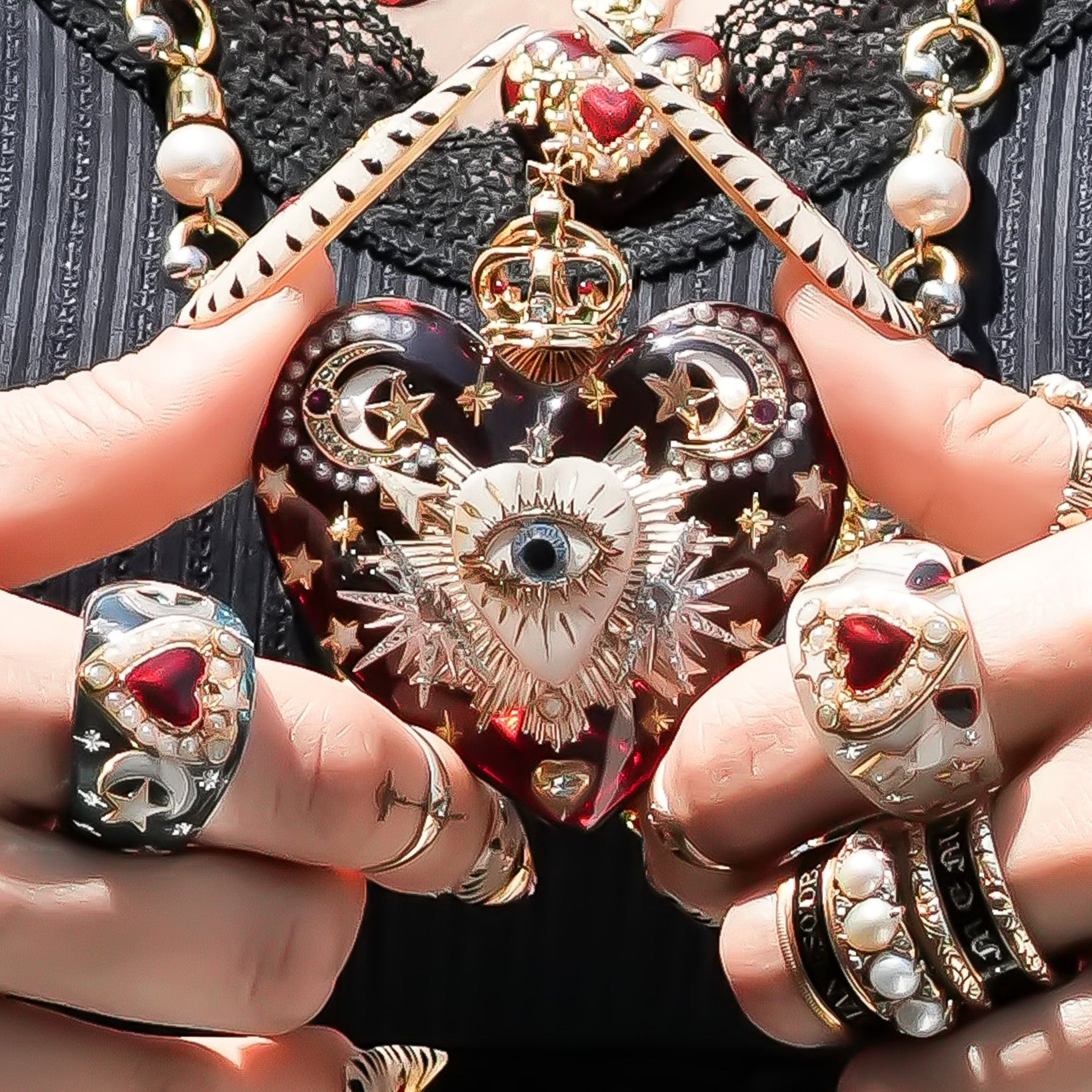 RUKA バングル ヴィンテージ 樹脂 ルカ RUKA バングル ヴィンテージ