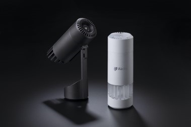 空気清浄機「Airdog mini」をタクシー500台に一斉導入 | 両備グループ