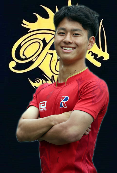 3年生の選手紹介(2025年4月)：流経大柏高校ラグビー部 選手名鑑