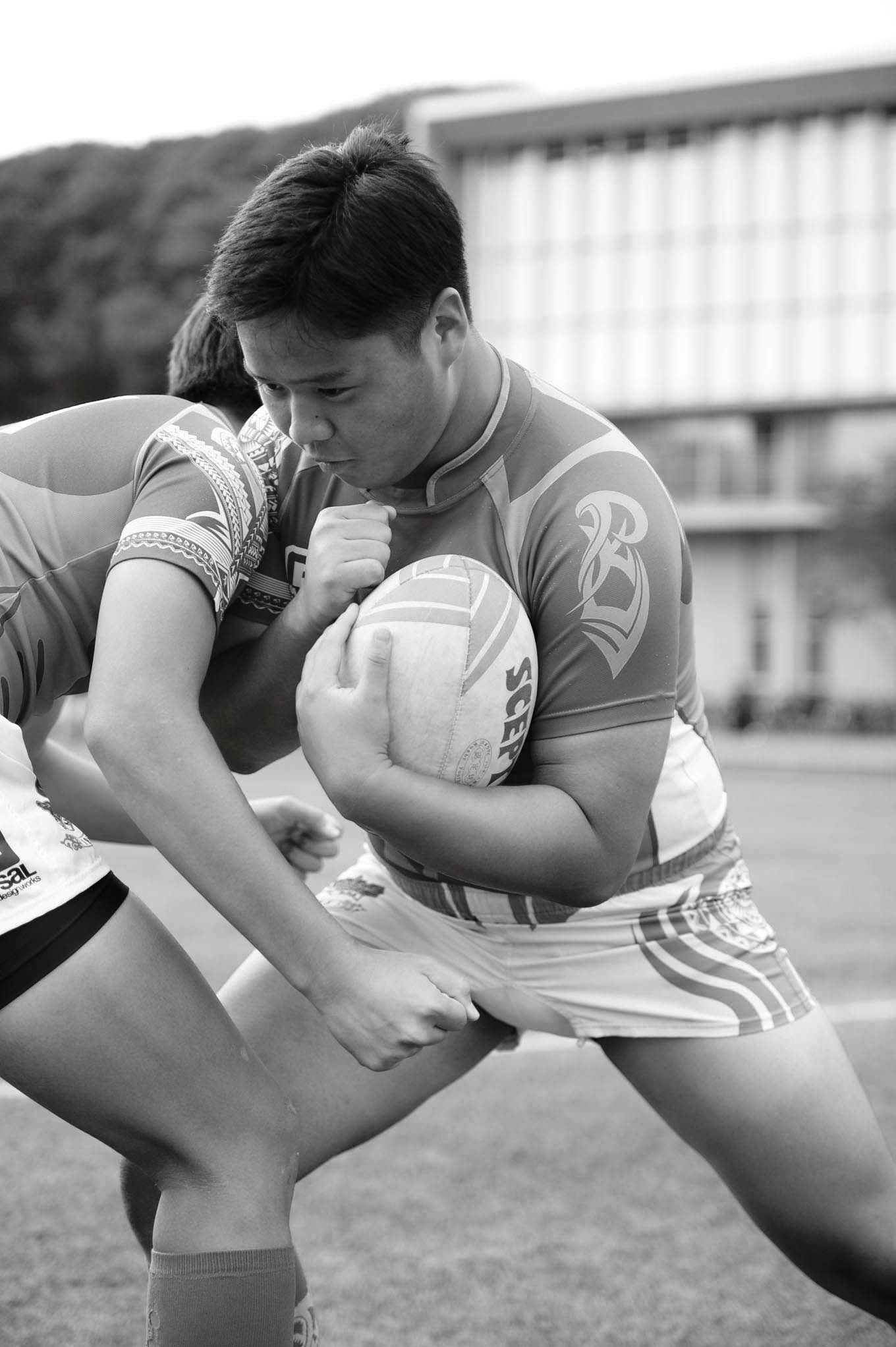 流経大柏ラグビー公式戦ラガーパンツXL 流経大柏ラグビー公式戦ラガー