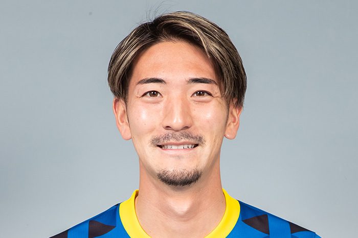 サッカー FC琉球 池田廉 実使用直筆サイン入りユニフォーム 長袖 L