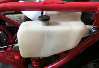 RZ250R レストア記