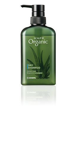 スカルプD オーガニック | 商品ラインナップ | スカルプD公式サイト