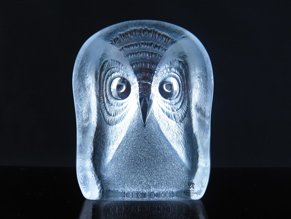 マッツ・ジョナサン『三羽のフクロウ』MALERAS/モーレロース Mats