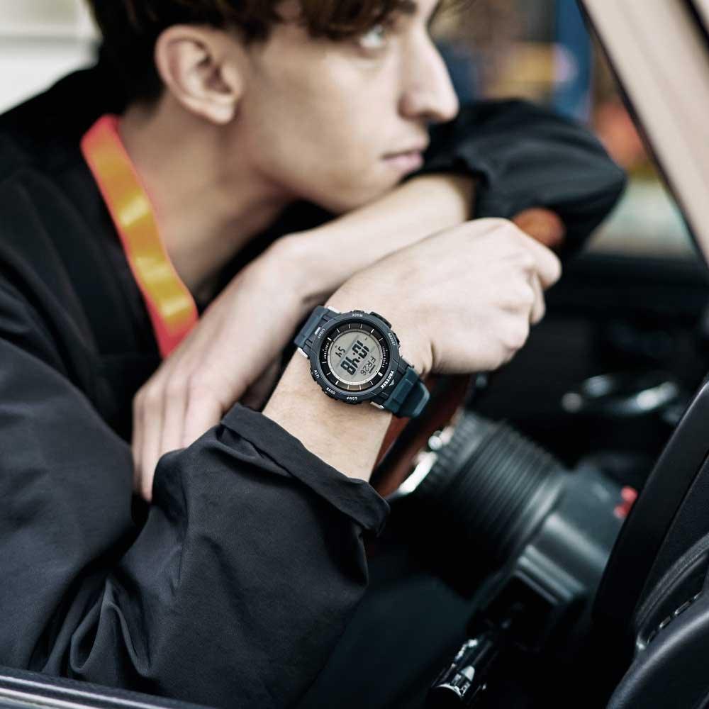 Casio Pro Trek Triple Sensor Watch PRG30-1