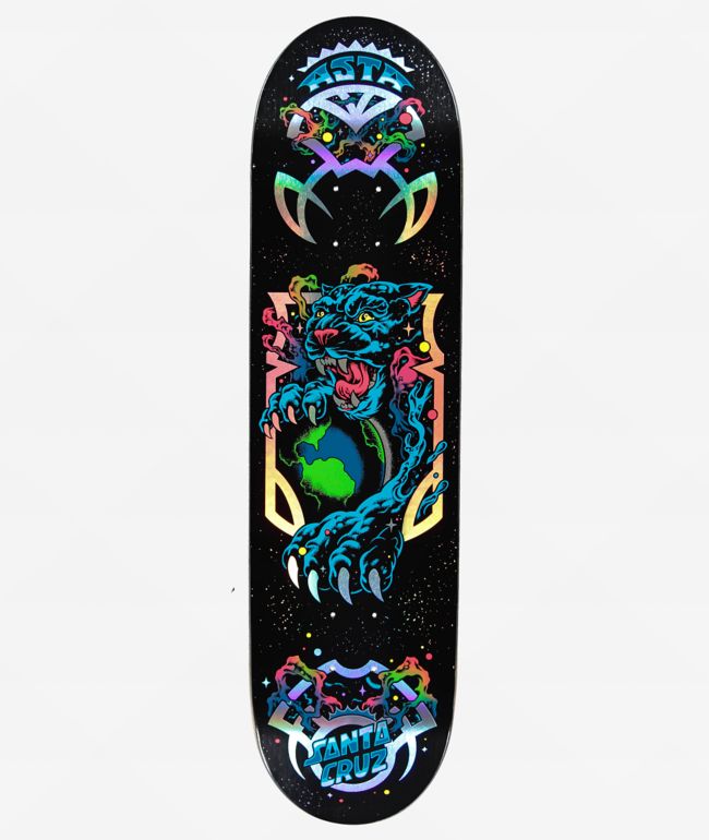 Santa Cruz Crescent Bone Hand 8.25