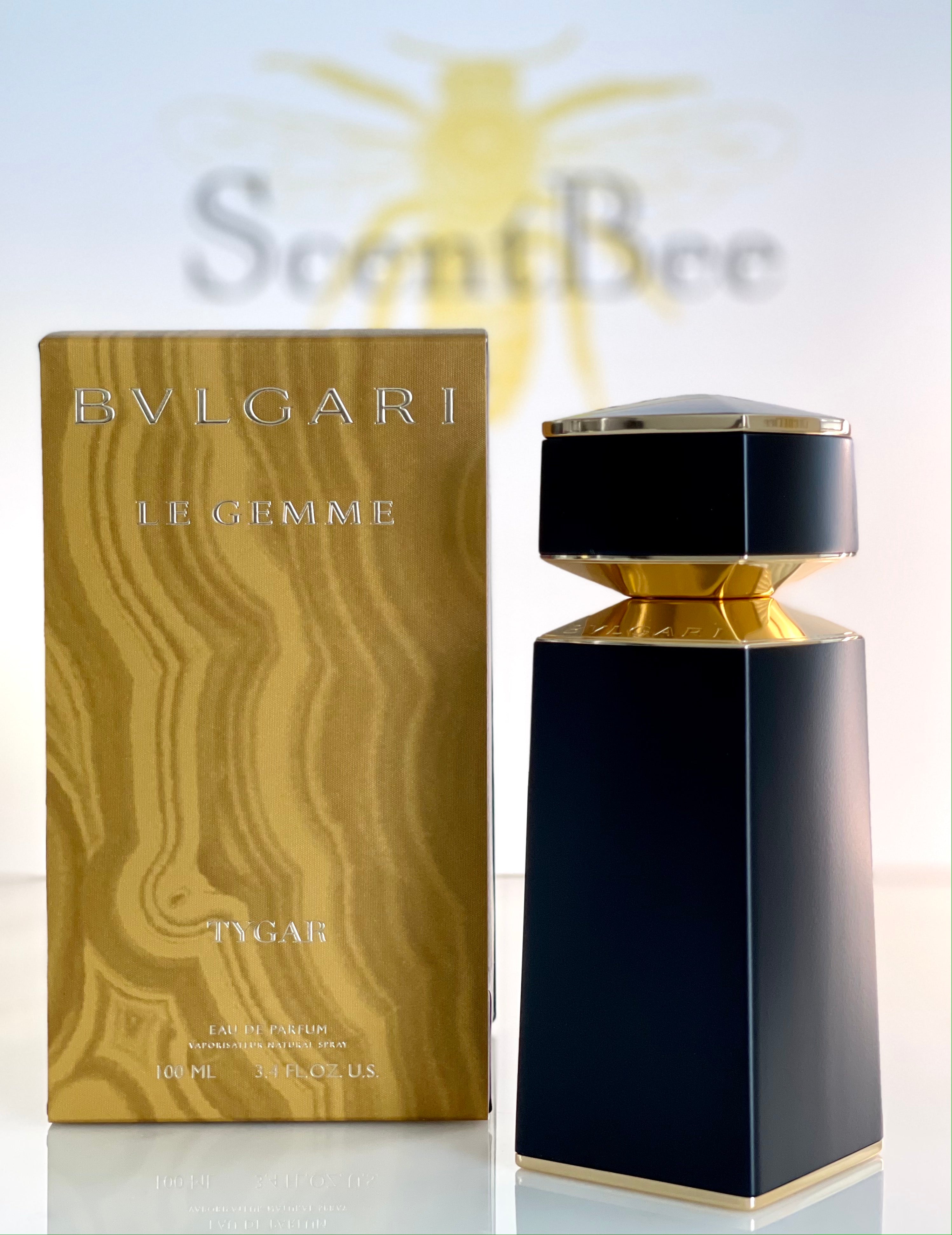 Bvlgari Le Gemme Tygar Sample