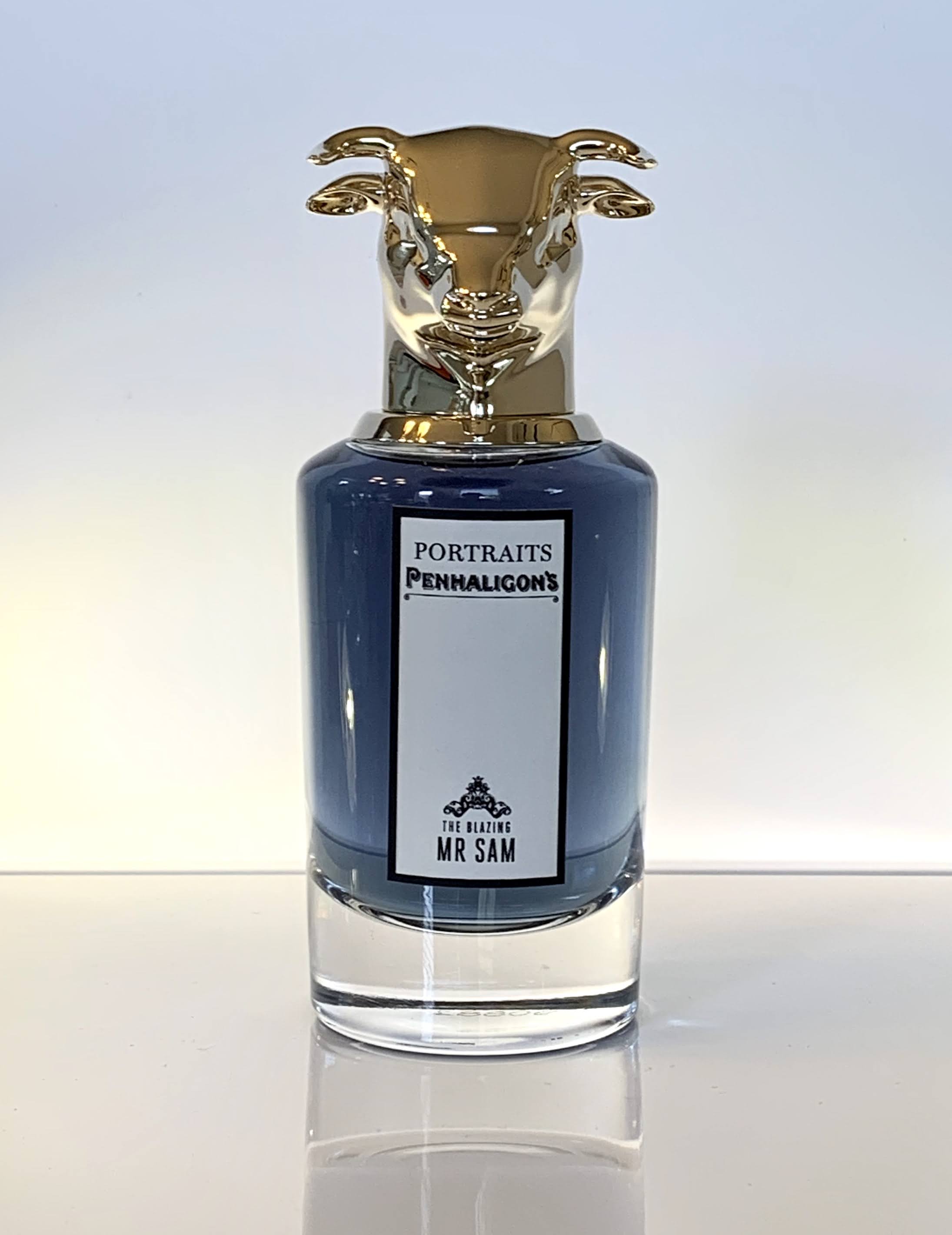 Penhaligon's The Blazing Mister Sam Sample