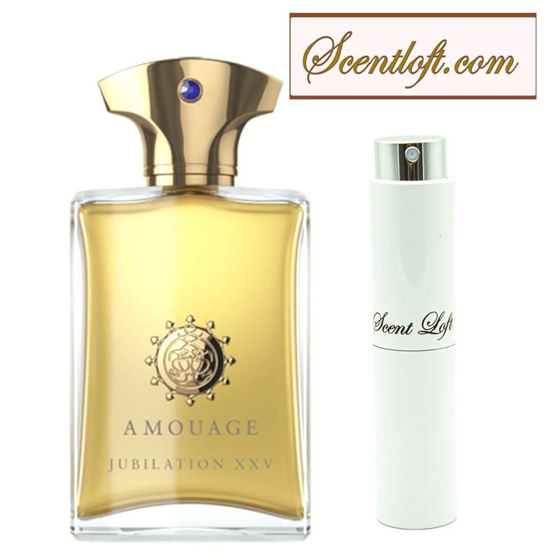 AMOUAGE Jubilation XXV Man (Decants) – SCENTLOFT.COM