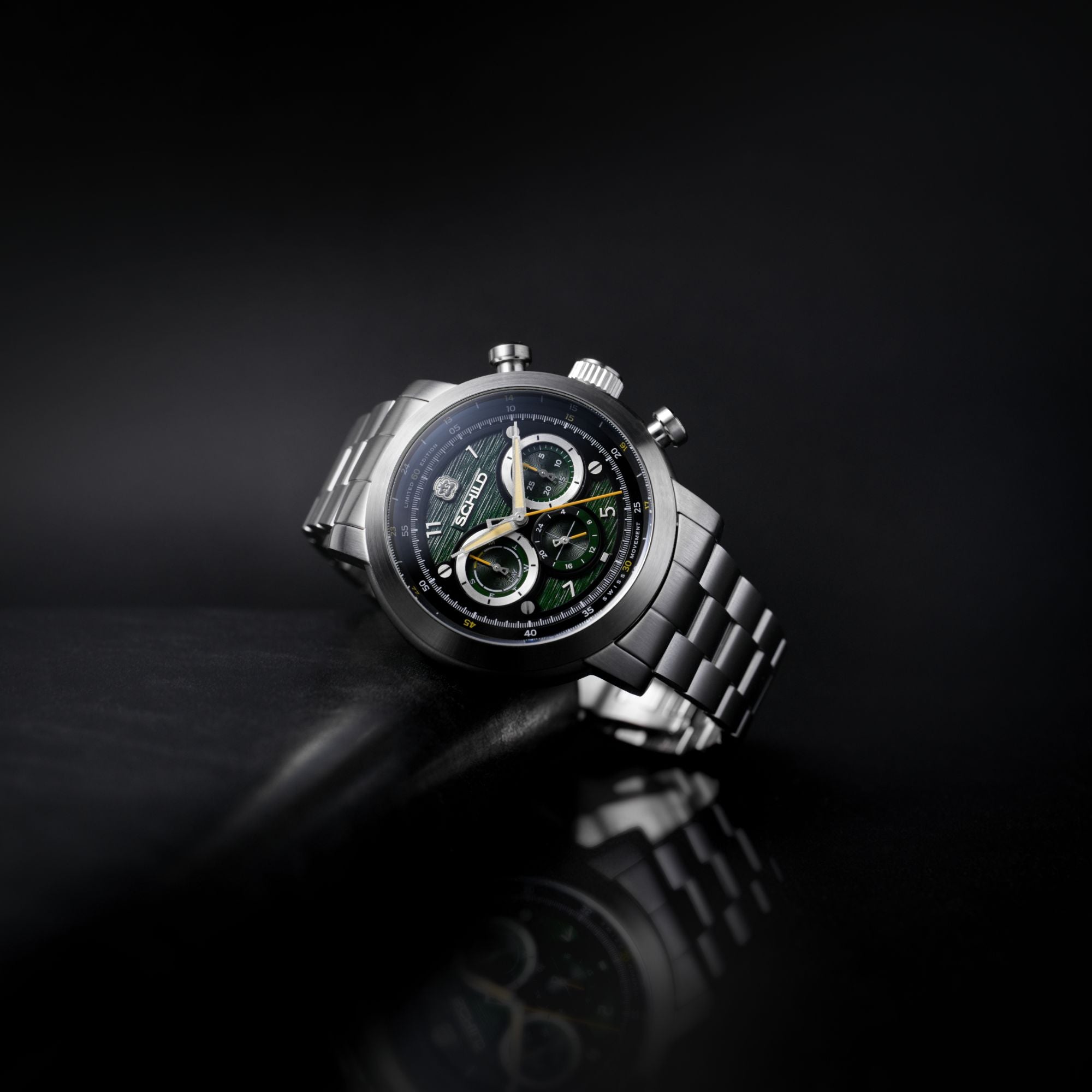 Alpine Green | Heinrich Swiss Multifunction Limited Edition