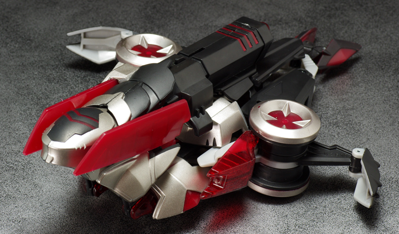 アニメイテッド メガトロン レビュー