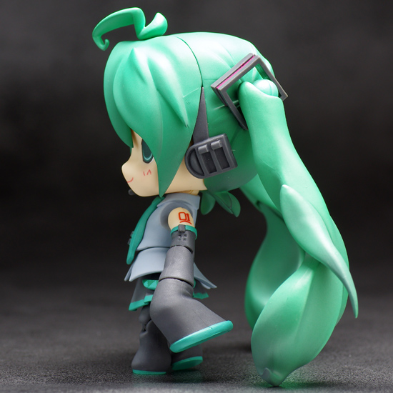 ねんどろいどHMOミク レビュー