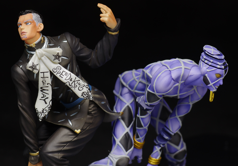 スタチューレジェンド噴上裕也レビュー