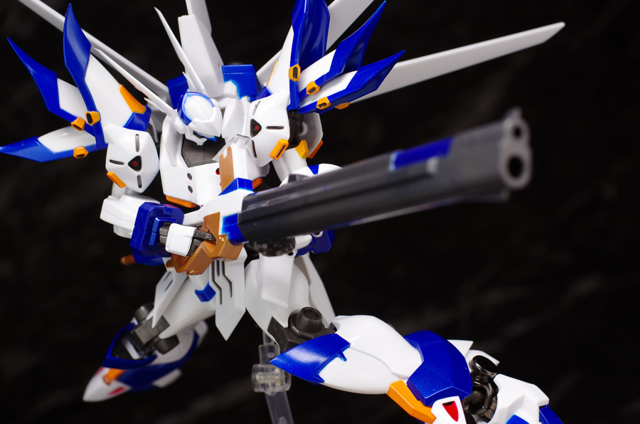 SR超合金ヴァイスリッター レビュー