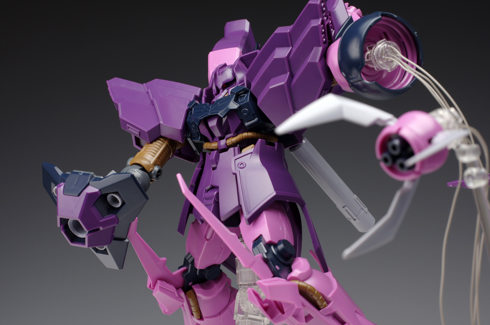 HGUCローゼンズールEp7ver レビュー