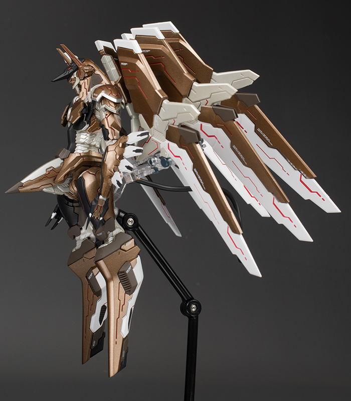 RIOBOT アヌビス レビュー