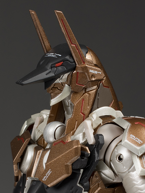 RIOBOT アヌビス レビュー