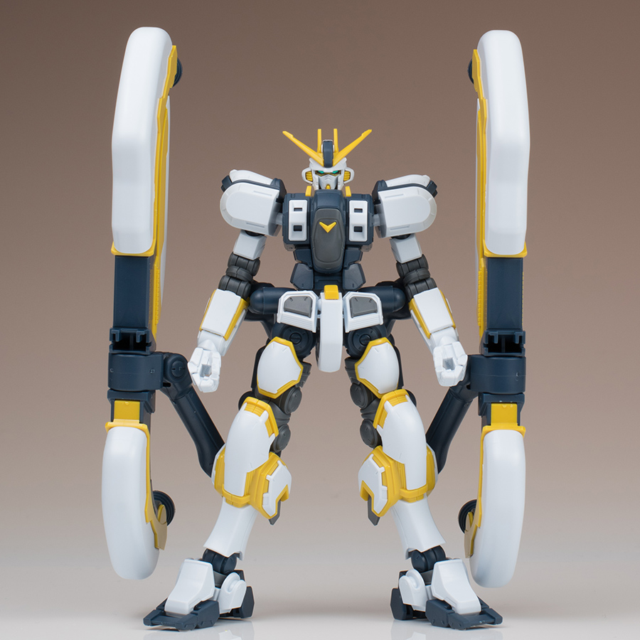 HG アトラスガンダム GUNDAM THUNDERBOLT BANDIT FLOWER ver