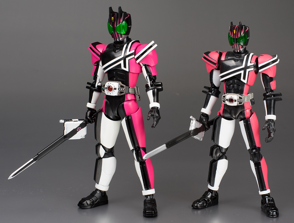 SHF ディケイド真骨彫 レビュー