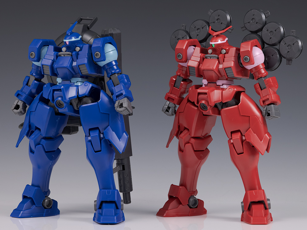 HGAC ヴァイエイト＆メリクリウス レビュー