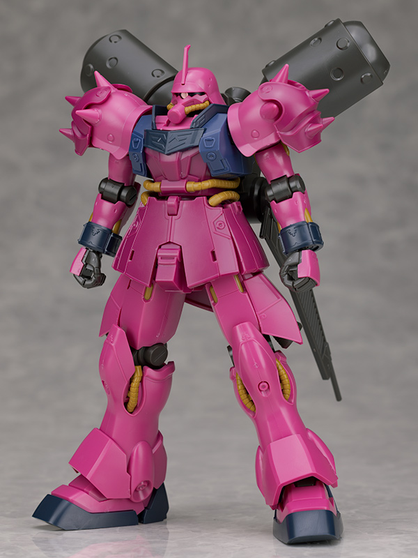 HGUC ギラ・ズール（アンジェロ・ザウパー専用機） レビュー