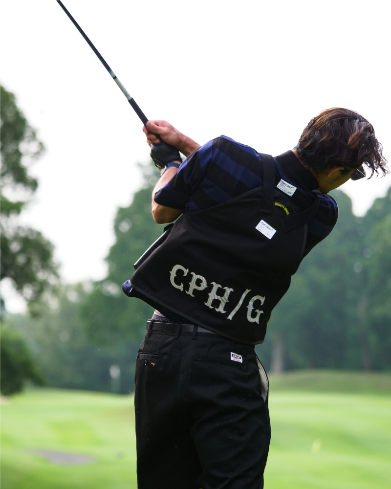 Schott × CAPTAINS HELM GOLF カプセルアイテム発売開始！｜Schott NYC