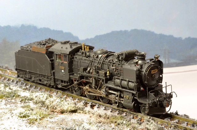 Nゲージ改造79615