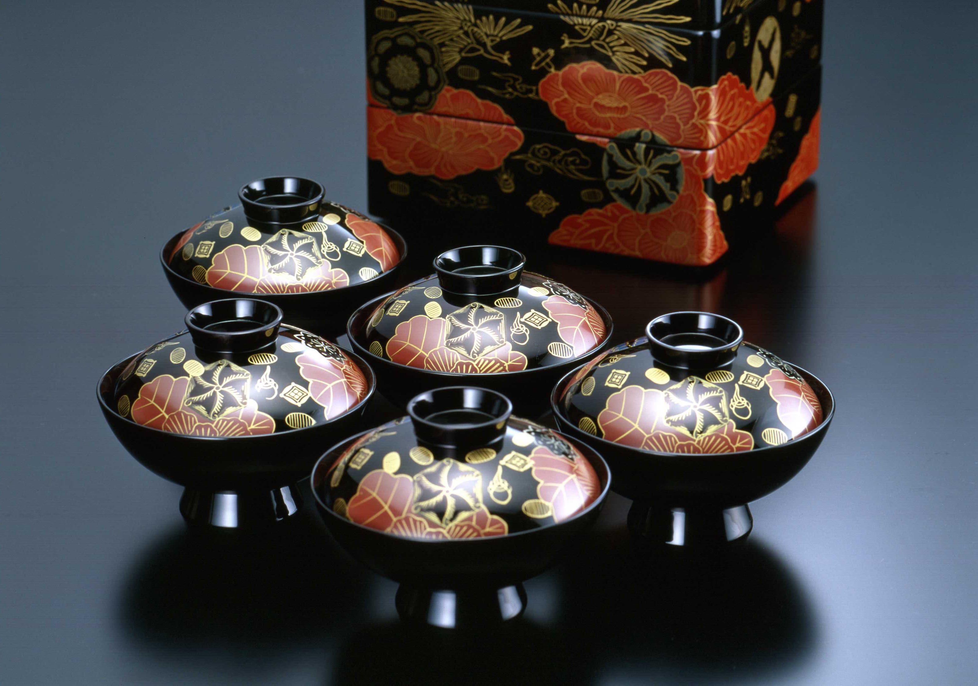 CRAFT - Aizu Lacquerware | SAMURAI CITY AIZUWAKAMATSU