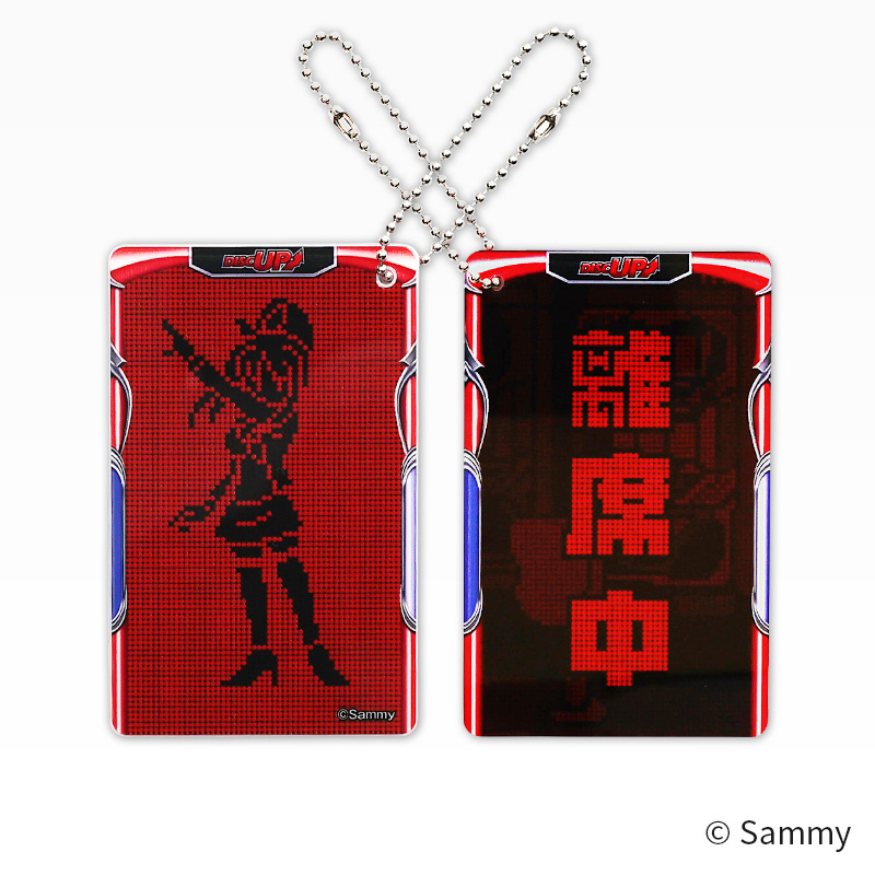 サミー アクリルカード（SINDY）