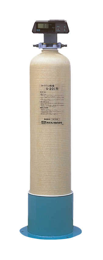 オルガノ カートリッジ純水器 G－20C｜総合的理化学機器商社 株式