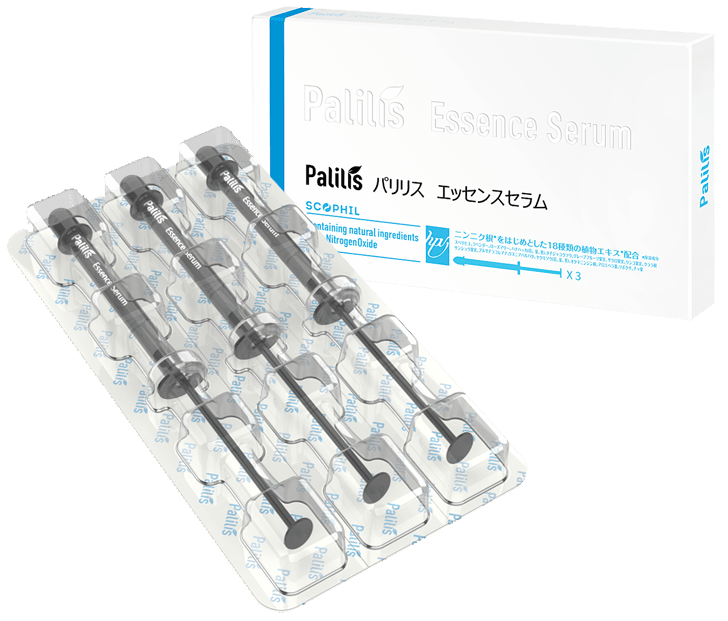 Palilis | 三羊株式会社