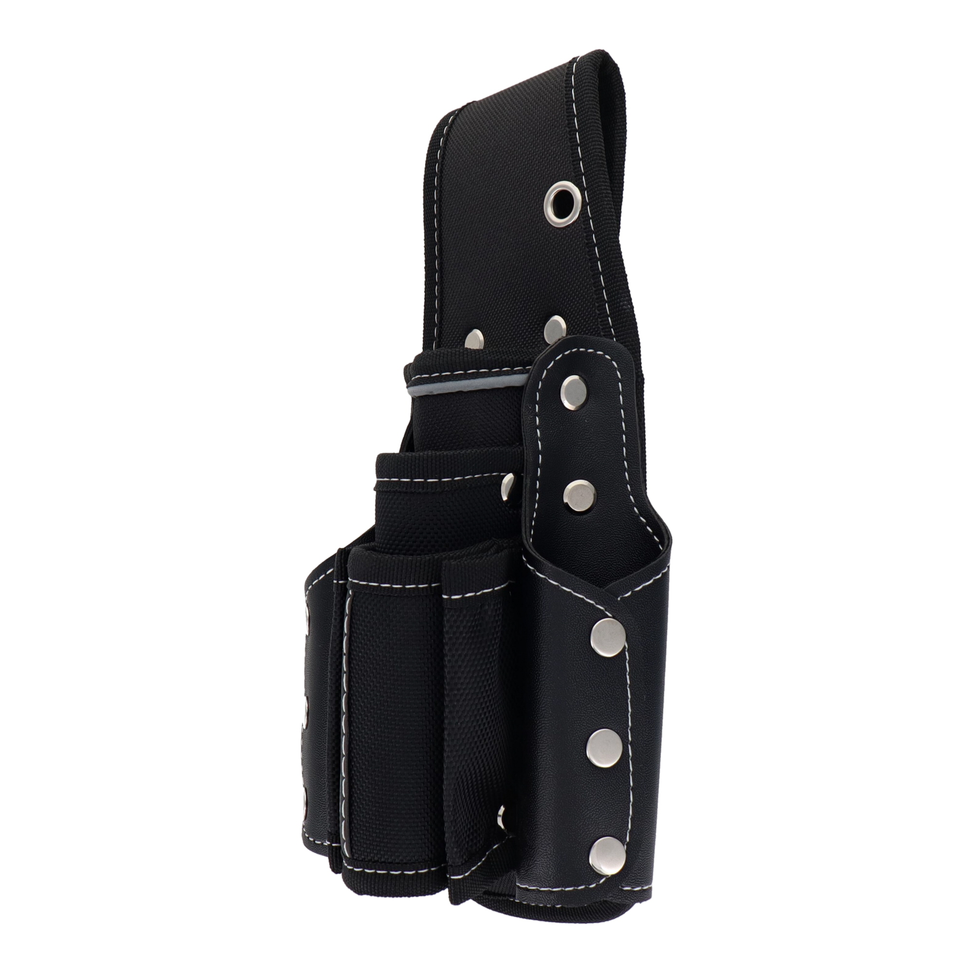 DT-TS-16-BK 作業ベルト・収納袋 工具ケース ツールサック7P｜株式