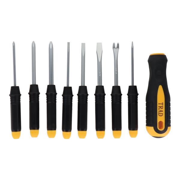 TDS-81 ドライバー ドライバーセット 8in1. ドライバーセット｜株式